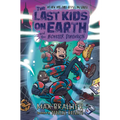 The Last Kids on Earth and the Monster Dimension - Hardcover