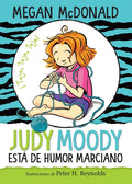 Judy Moody Está de Humor Marciano/ Judy Moody Mood Martian - Paperback