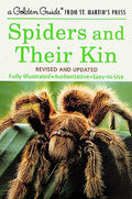 Spiders and Their Kin - Paperback