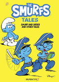 The Smurfs Tales Vol. 6: Smurf and Order and Other Tales - Hardcover