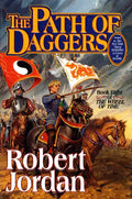 The Path of Daggers: Book Eight of 'The Wheel of Time' - Hardcover
