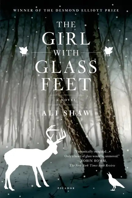 The Girl with Glass Feet - Paperback