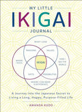 My Little Ikigai Journal - Paperback