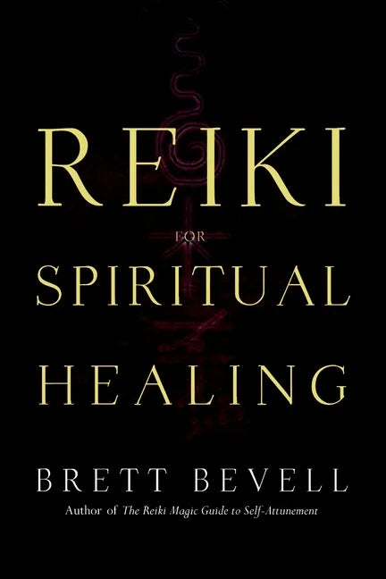 Reiki for Spiritual Healing - Paperback