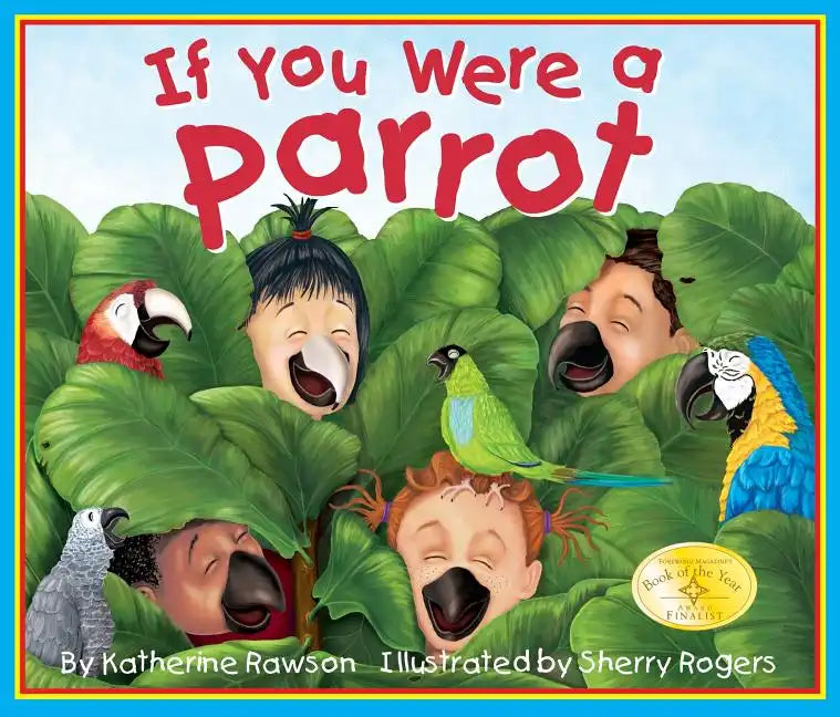If You Were a Parrot - Paperback