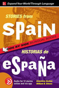 Stories from Spain / Historias de España, Premium Third Edition - Paperback