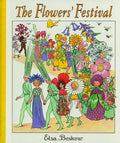 The Flowers' Festival: Mini Edition - Hardcover