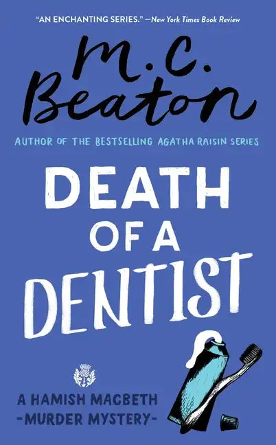 Death of a Dentist - Paperback