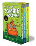 My Big Fat Zombie Goldfish Boxed Set: (My Big Fat Zombie Goldfish; The Seaquel; Fins of Fury) - Boxed Set