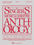 Singer's Musical Theatre Anthology - Volume 6: Baritone/Bass Book Only - Paperback