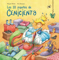 Los 10 Zapatos de Cenicienta / Cinderella's 10 Shoes - Hardcover