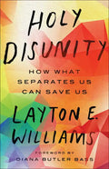 Holy Disunity: How What Separates Us Can Save Us - Paperback