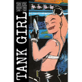 Tank Girl: Color Classics Book 1 1988-1990 - Paperback