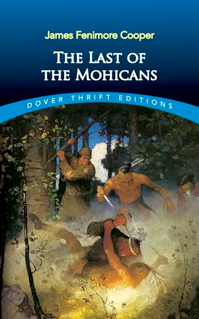 The Last of the Mohicans - Paperback