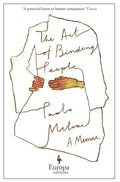 The Art of Binding People - Paperback