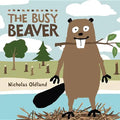 The Busy Beaver - Hardcover