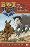The Case of the Hooking Bull - Paperback