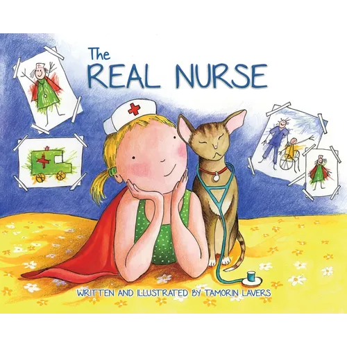 The Real Nurse - Hardcover