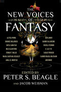The New Voices of Fantasy - Paperback