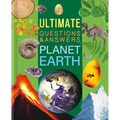 Ultimate Questions & Answers Planet Earth: Photographic Fact Book - Hardcover
