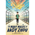 The Many Masks of Andy Zhou - Paperback