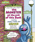 The Monster at the End of This Book - Board Book