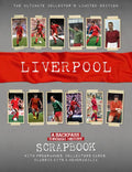 Liverpool Scrapbook: A Backpass Through History - Hardcover