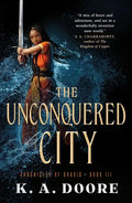 Unconquered City - Paperback