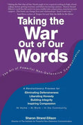 Taking the War Out of Our Words - Paperback