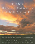 Tony Hillerman's Landscape: On the Road with an American Legend - Hardcover