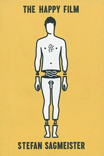 Stefan Sagmeister: The Happy Film: A Pitchbook - Novelty