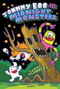 Johnny Boo and the Midnight Monsters (Johnny Boo Book 10) - Hardcover
