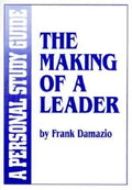 Making of a Leader Study Guide: Biblical Leadership Principles for Today's Leaders - Paperback