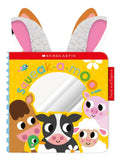 Squeak-A-Moo: Scholastic Early Learners (Touch and Explore) - Board Book