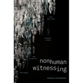 Nonhuman Witnessing: War, Data, and Ecology after the End of the World - Paperback