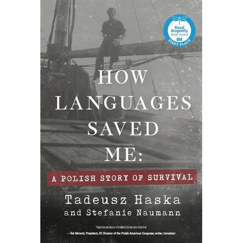 How Languages Saved Me: A Polish Story of Survival - Paperback