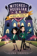 Double, Double, Twins and Trouble - Hardcover