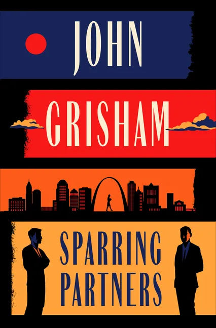 Sparring Partners: Novellas - Hardcover
