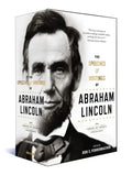 The Speeches & Writings of Abraham Lincoln: A Library of America Boxed Set - Hardcover