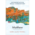 Matthew: An Interpretation Bible Commentary - Hardcover