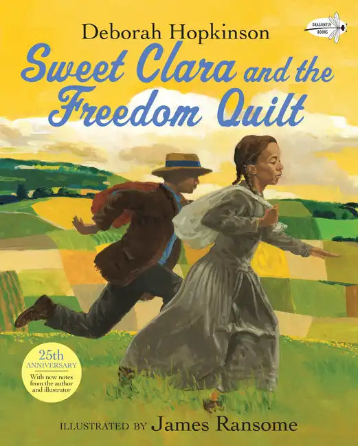 Sweet Clara and the Freedom Quilt - Paperback
