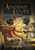 Ancient Egypt: An Interactive History Adventure - Paperback