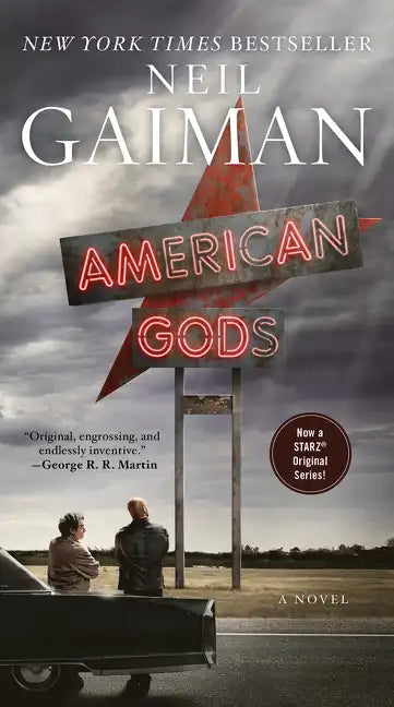 American Gods [Tv Tie-In] - Paperback