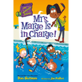 My Weirdtastic School #5: Mrs. Marge Is in Charge! - Paperback