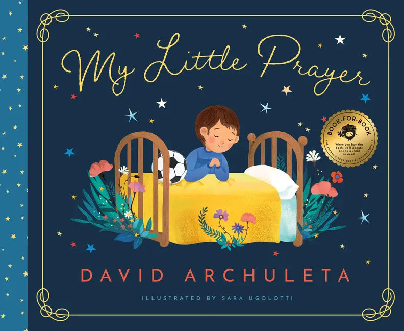 My Little Prayer - Hardcover