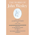 The Works of John Wesley Volume 24: Journal and Diaries VII (1787-1791) - Hardcover