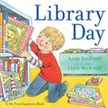 Library Day - Hardcover