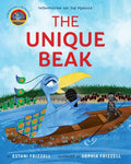 Introducing Sai the Peacock: The Unique Beak - Hardcover