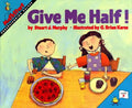 Give Me Half! - Paperback