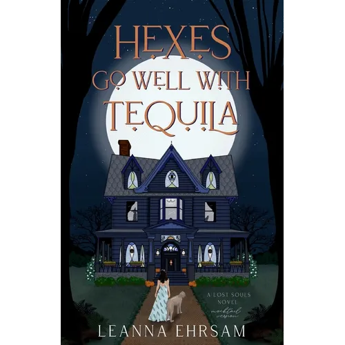 Hexes Go Well with Tequila mocktail - Paperback